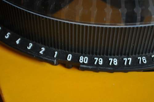 Vintage Kodak Slider Projector With Remote Takes 80 Slides