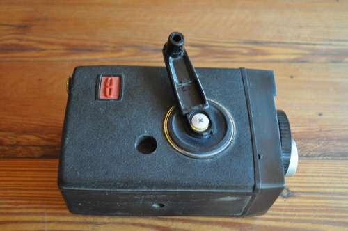 Vintage Kodak 8mm Camera