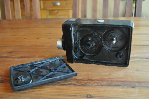 Vintage Kodak 8mm Camera