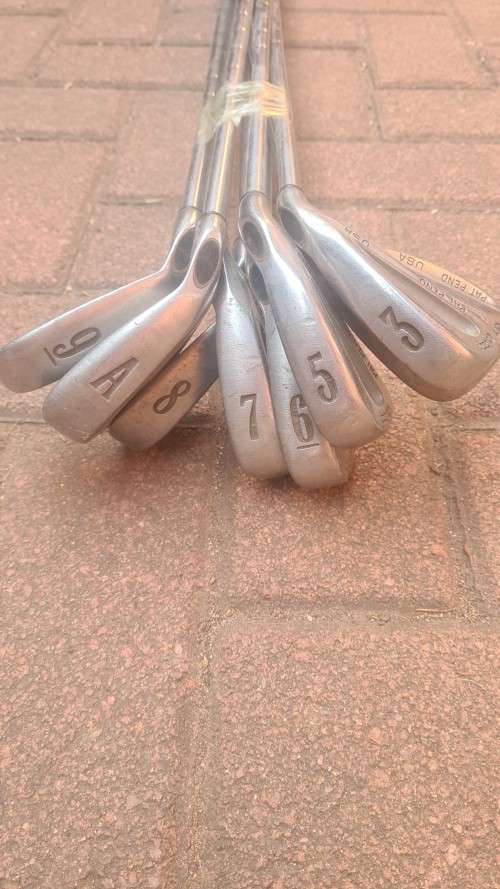 Vintage Callaway Irons S2H2