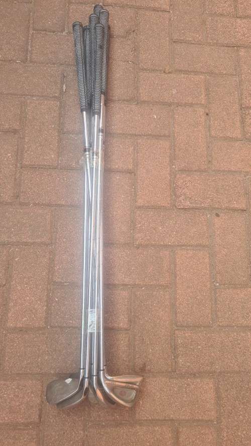 Vintage Callaway Irons S2H2