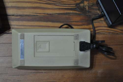 Vintage Hewlett Packard Model 25 Calculator (please read)