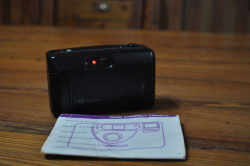 Halina 35mm Film Camera