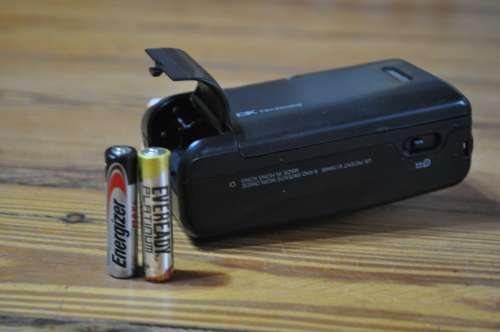 Halina 35mm Film Camera