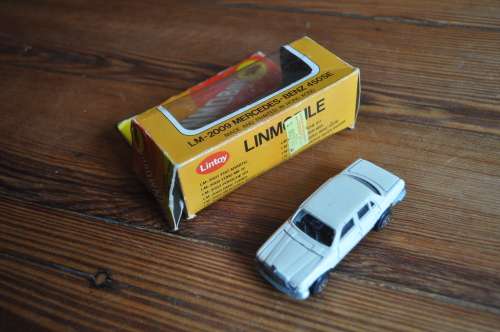 Lintoy Mercedes Benz 450SE