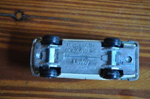 Lintoy Mercedes Benz 450SE