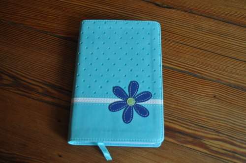 Faithgirlz Backpack Bible