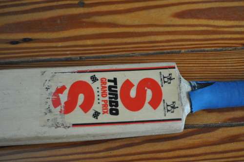 SS Turbo Grand Prix Mini Cricket Bat