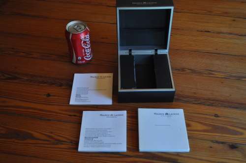 Maurice Lacroix Watch Box (box only)