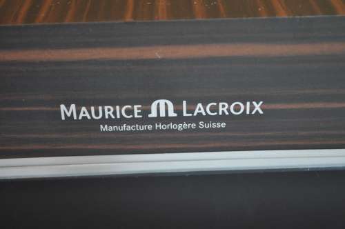 Maurice Lacroix Watch Box (box only)
