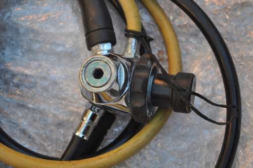 Aqualung Scuba Regulator