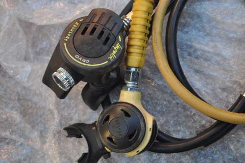 Aqualung Scuba Regulator
