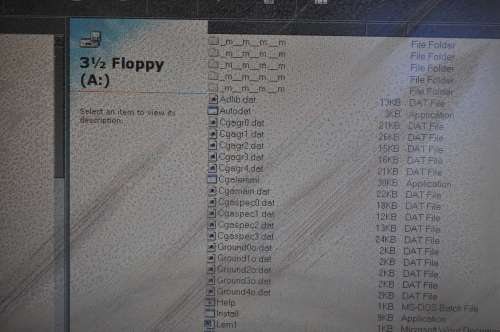 Vintage Pentium II 366 Notebook Laptop (please read)