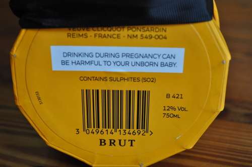 Veuve Cliequot Bottle Cooler