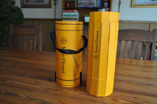 Veuve Cliequot Bottle Cooler
