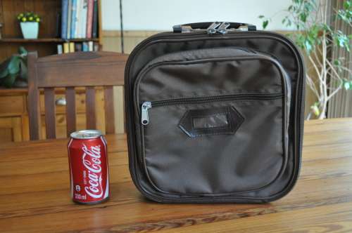 Lawn Bowl Carry Bag (takes 4 bowls)