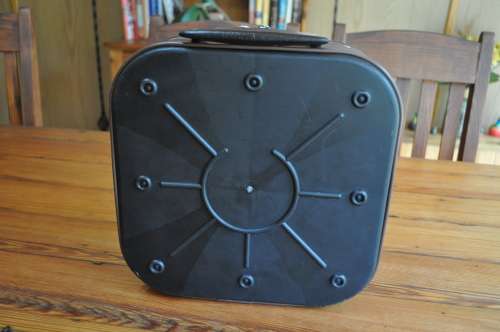 Lawn Bowl Carry Bag (takes 4 bowls)