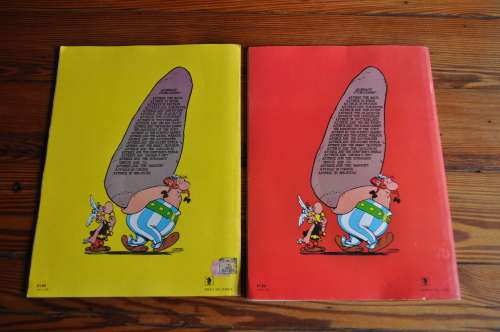 Asterix Comics