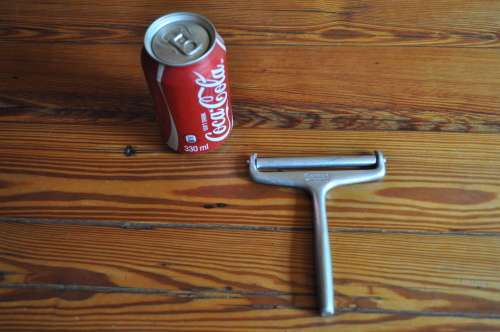 Roller Wire Cheese Slicer W. Germany