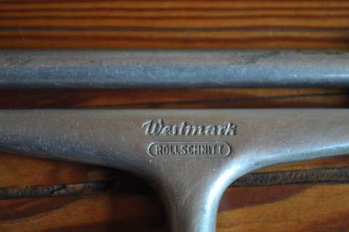 Roller Wire Cheese Slicer W. Germany