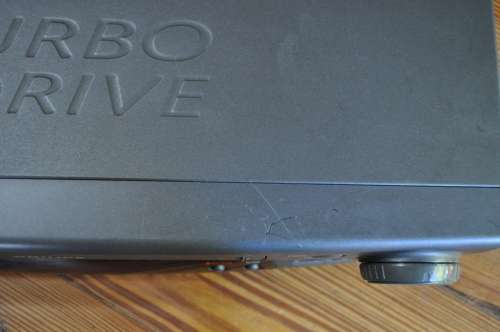 Philips 6 Head Hi-Fi Stereo VHS Video Cassette Recorder Player With Remote