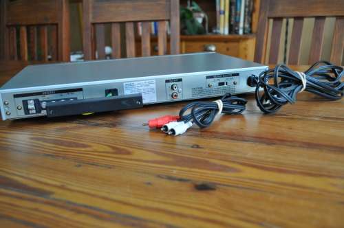 Vintage Sony Stereo Fm Am Tuner (please read)