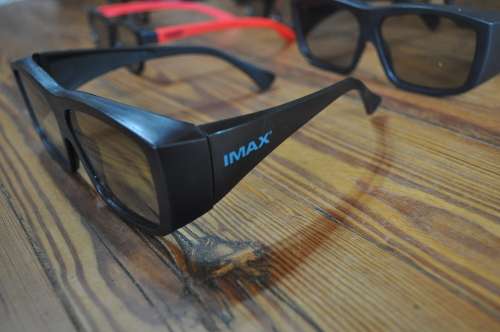 Imax 3d Glasses