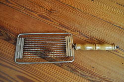 Vintage Tomato Slicer Made In Japan