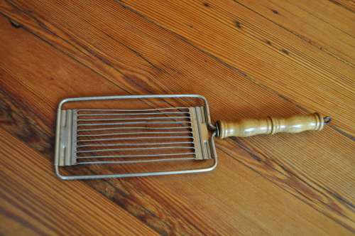 Vintage Tomato Slicer Made In Japan