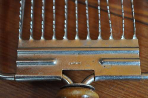 Vintage Tomato Slicer Made In Japan