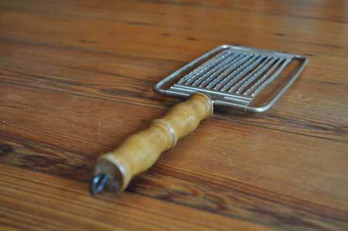 Vintage Tomato Slicer Made In Japan