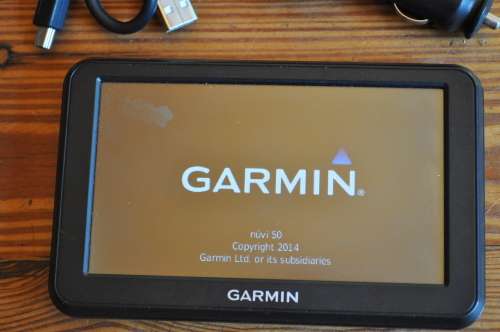 Garmin GPS Nuvi 50