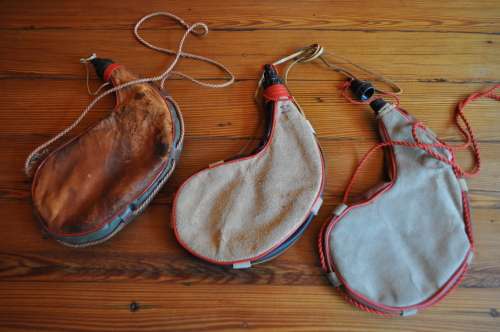 Vintage Bota Bags