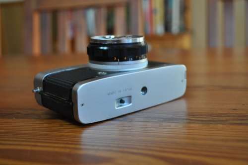 Vintage Olympus Trip 35 Film Camera