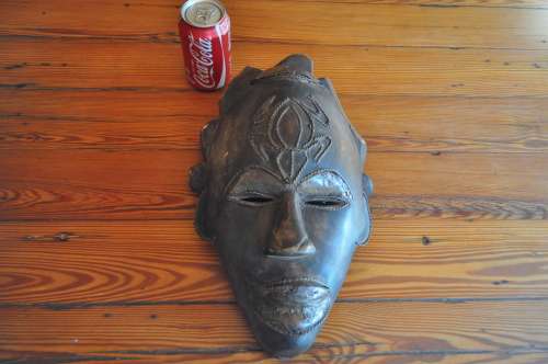 African Mask