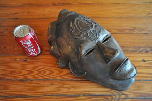 African Mask