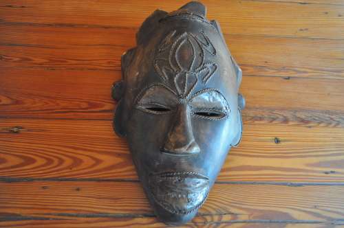 African Mask