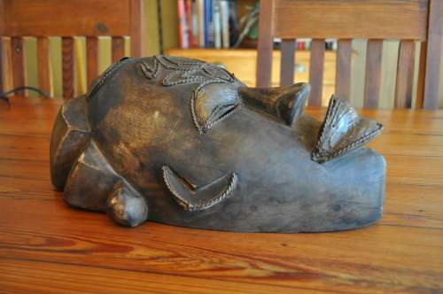 African Mask