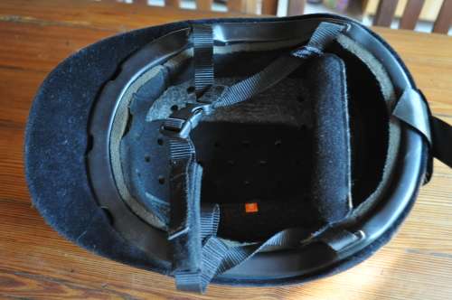 Fouganza Horse Riding Helmet Size 58