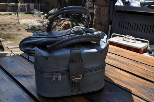 Henselite Lawn Bowls Size 4 Heavy In Bag