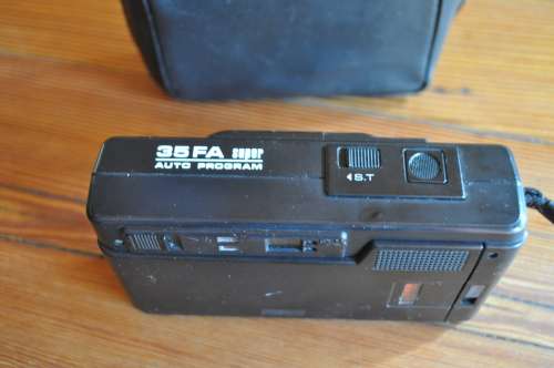 Chinon 35mm Film Camera