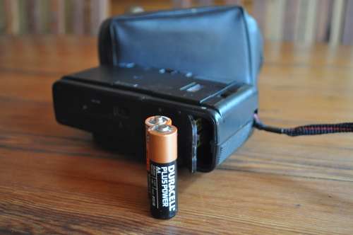 Chinon 35mm Film Camera