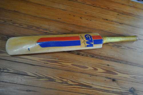 Gunn and Moore Score Master Old School Cricket Bat