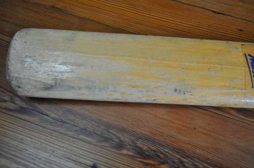 Gunn and Moore Score Master Old School Cricket Bat