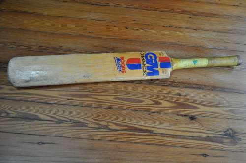 Gunn and Moore Score Master Old School Cricket Bat