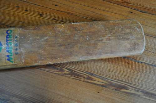 Gunn and Moore Maestro Five Star Old School Cricket Bat