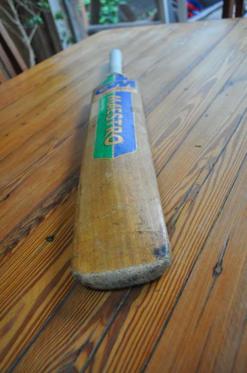 Gunn and Moore Maestro Five Star Old School Cricket Bat
