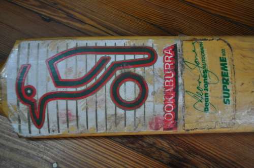 Kookaburra Dean Jones Old School Cricket Bat