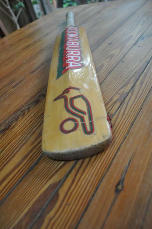 Kookaburra Dean Jones Old School Cricket Bat