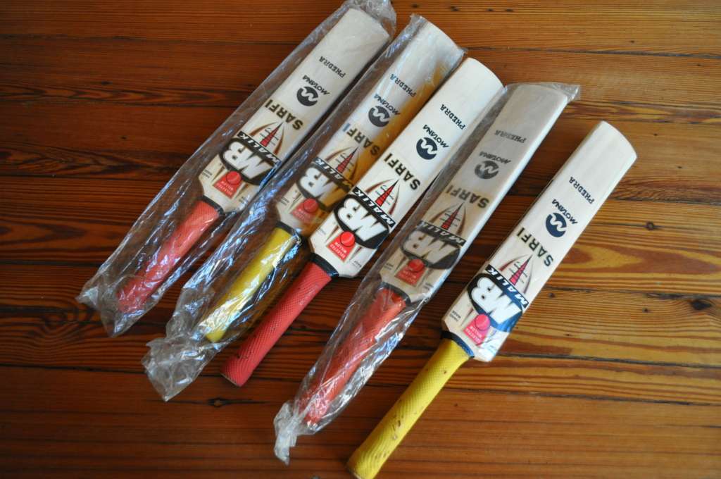 MB Sarfi Mini Cricket Bats